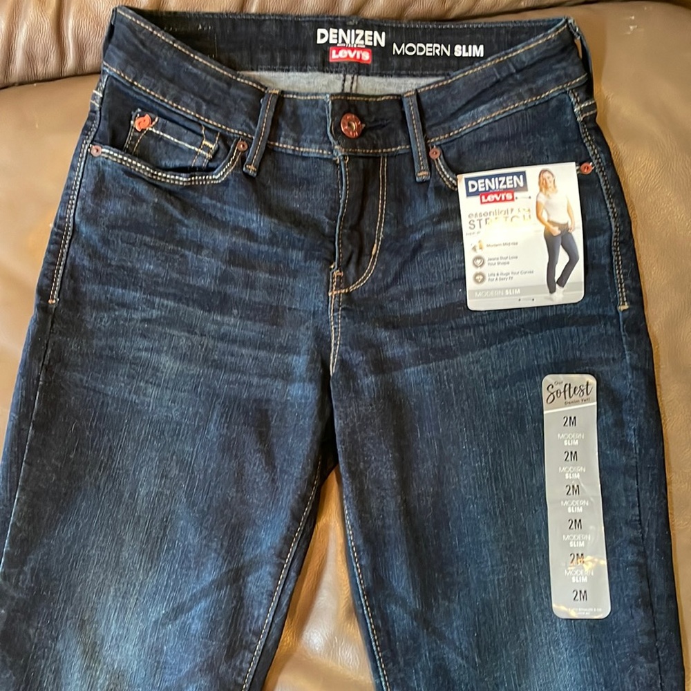 Levi’s Denzien jeans